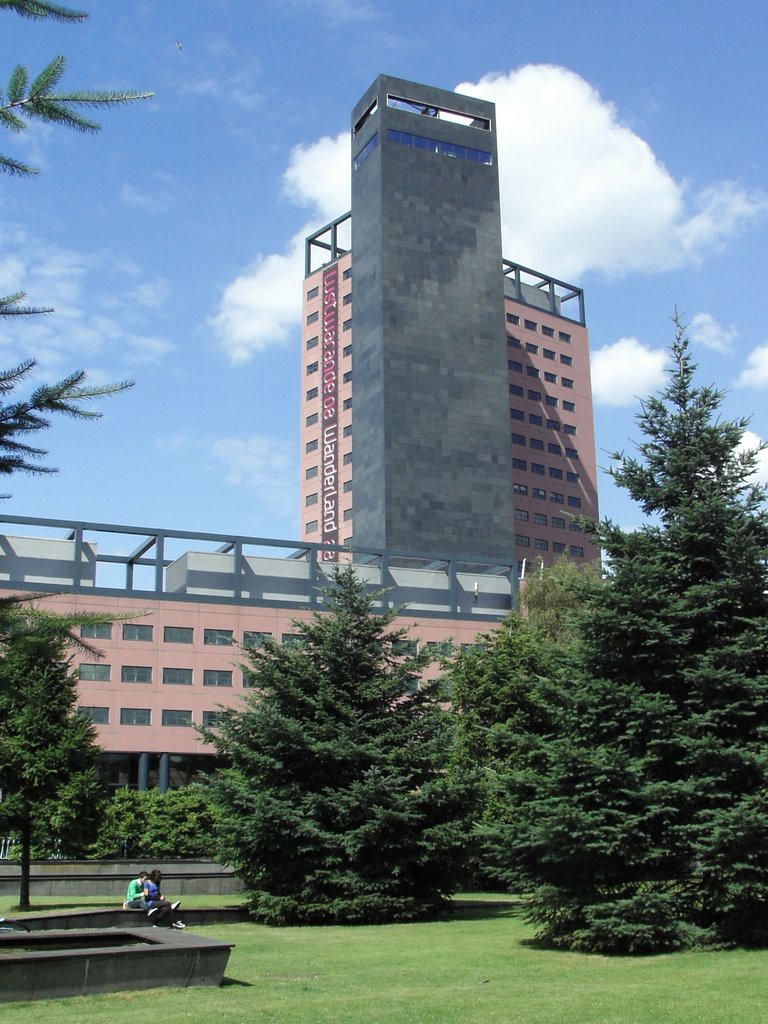 Interpolis Building - Tilburg, Тилбург