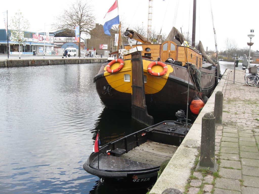 Pius harbour, Tilburg, The Netherlands, Тилбург
