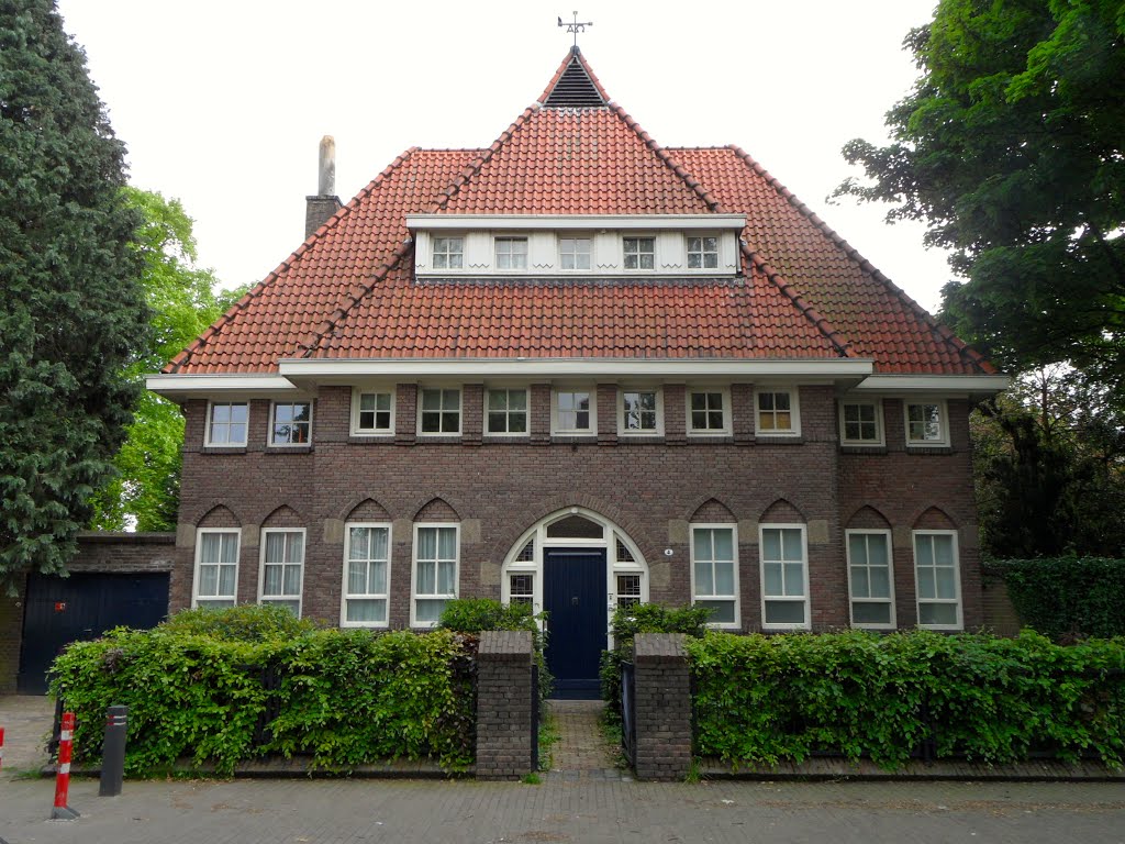 House St Willibrordsplein - Tilburg, Тилбург