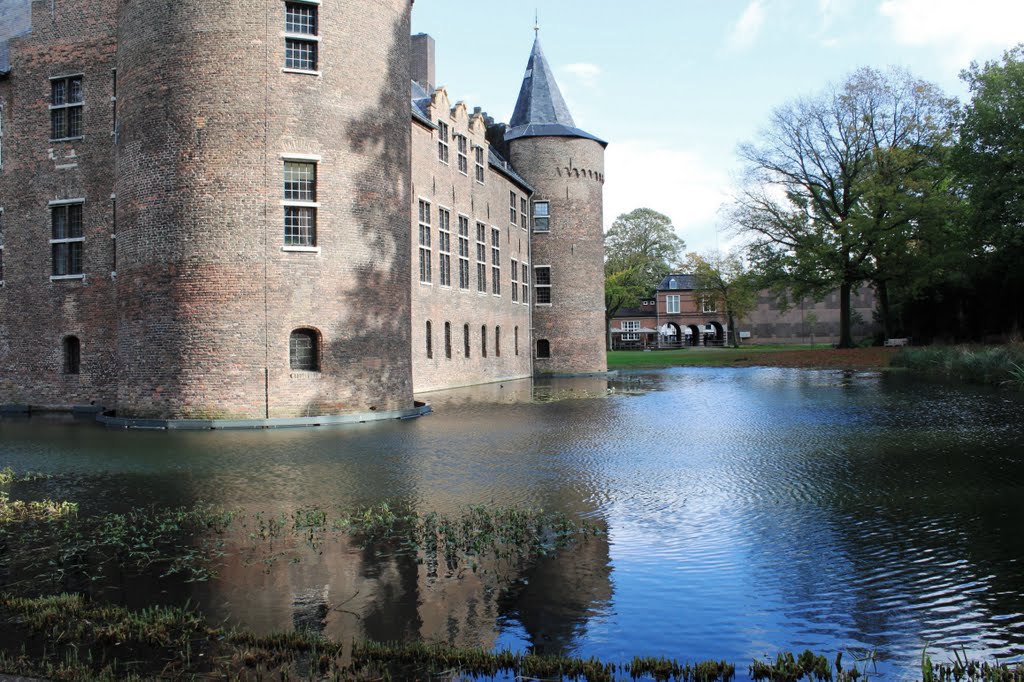 Castle of Helmond, Хелмонд