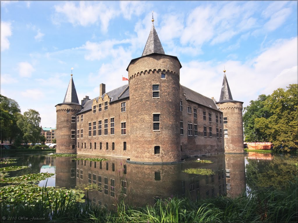 Castle - Helmond, The Netherlands, Хелмонд