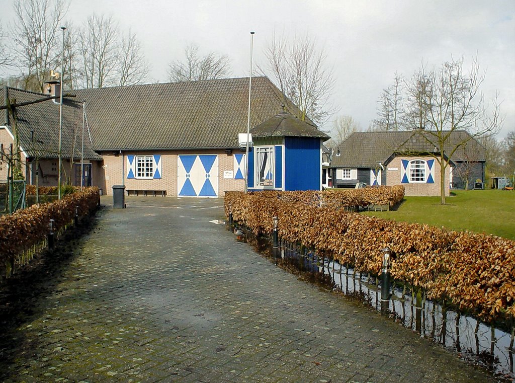 Jan Visser Museum en Brandweermuseum, Keizerin Marialaan 5, Helmond, Хелмонд