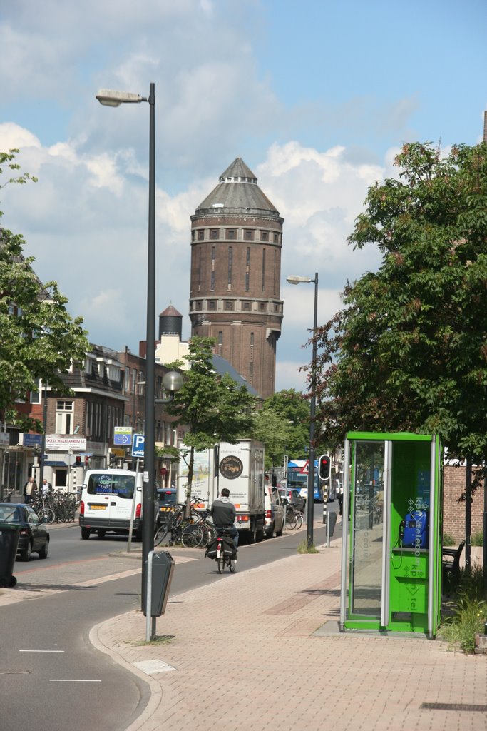 Watertoren, Amsterdamsestraatweg, Utrecht., Амерсфоорт