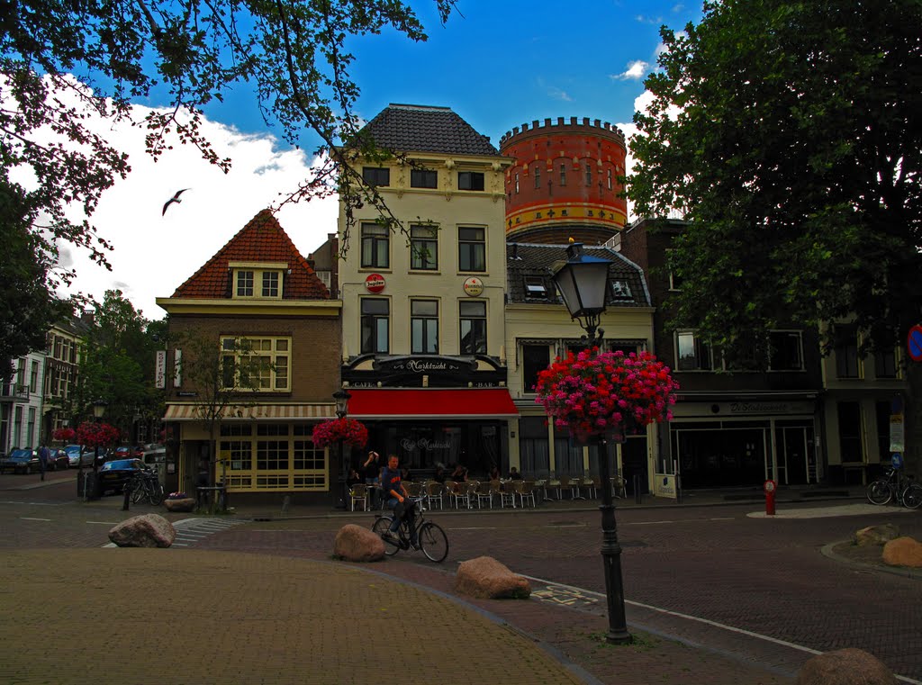 NED Utrecht Breedstraat by KWOT, Амерсфоорт