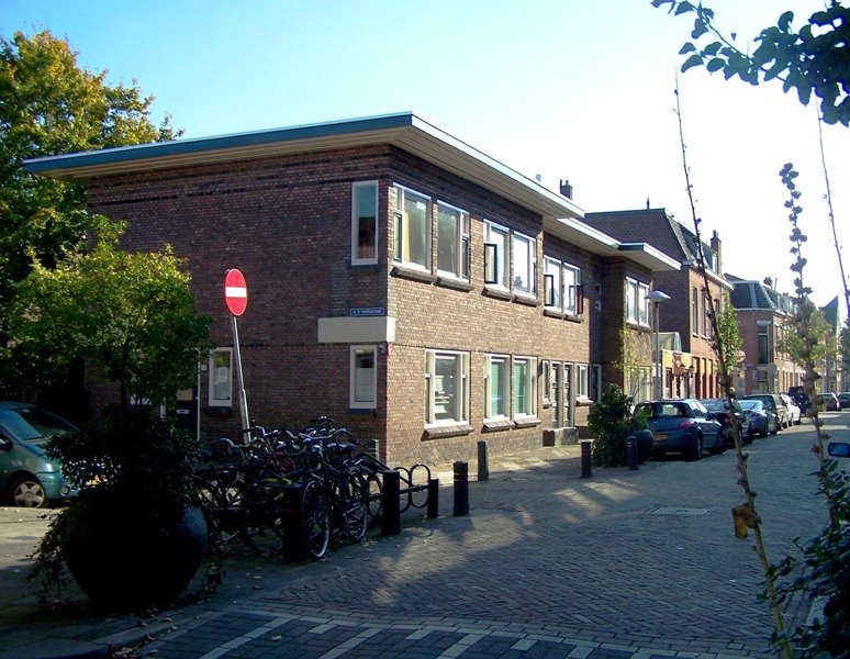 Floris Heermale straat, Амерсфоорт