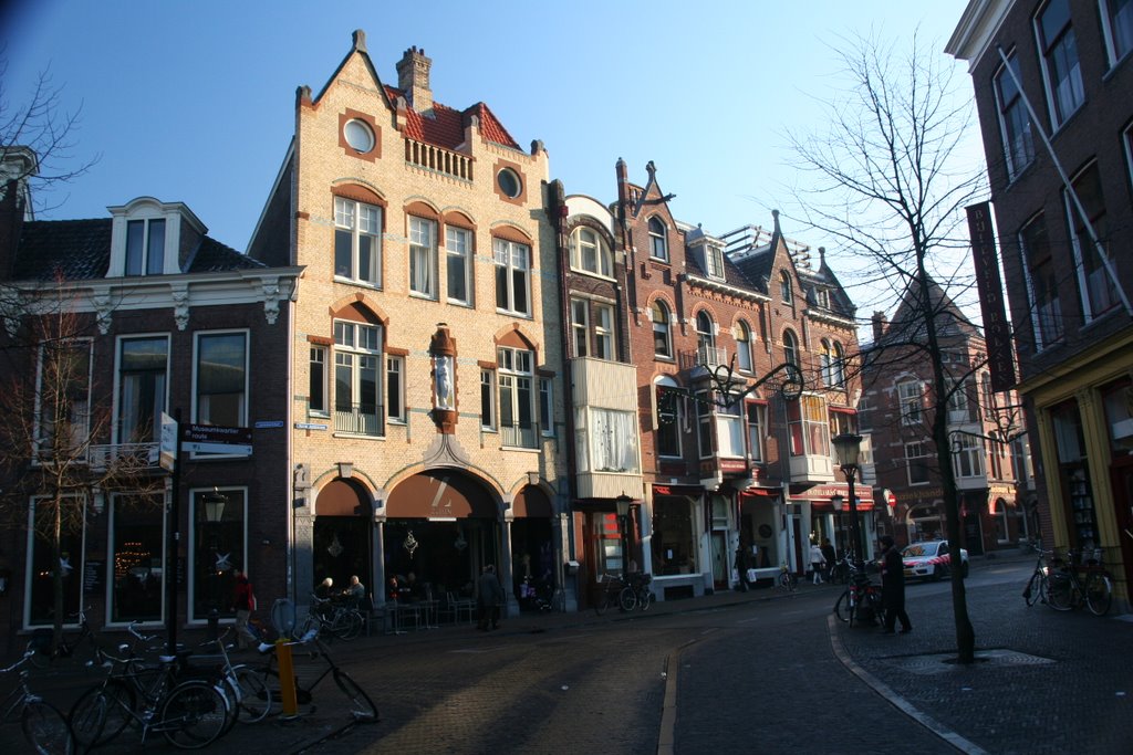 Korte Jansstraat, Utrecht, Амерсфоорт