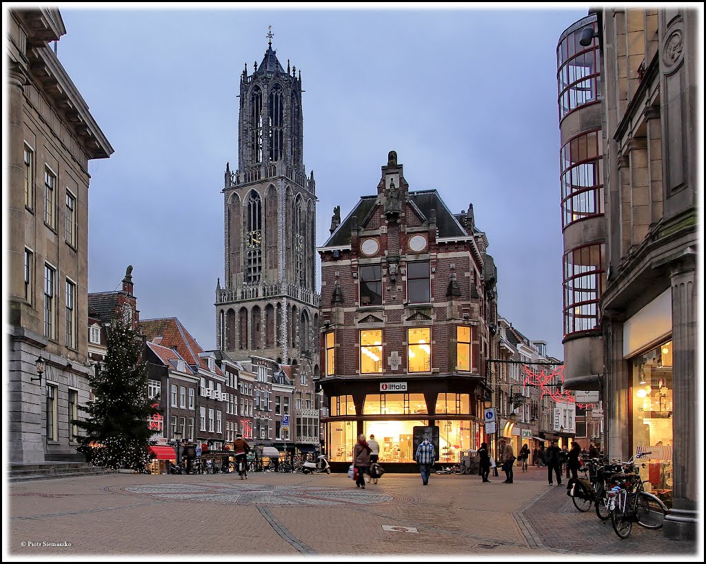 Utrecht, Амерсфоорт
