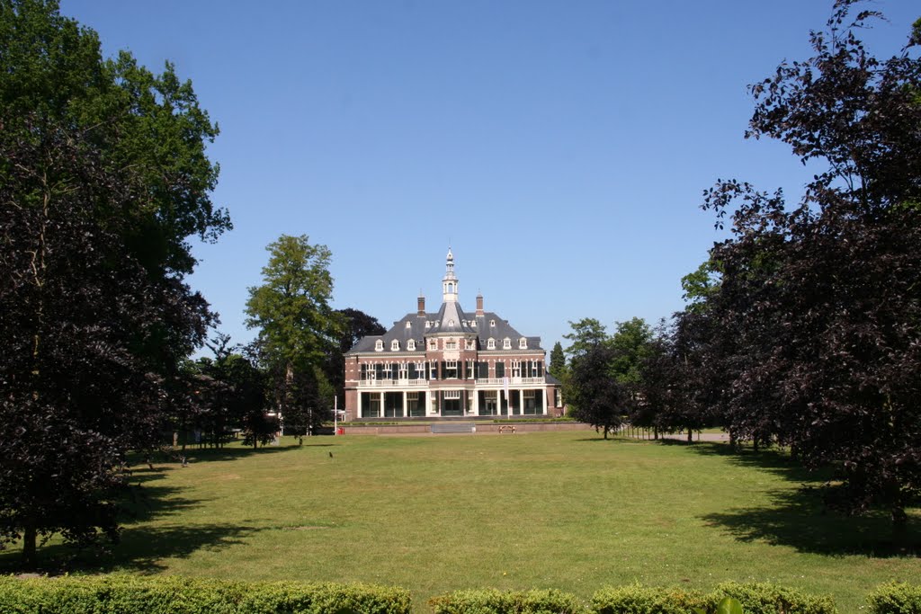 Villa Veldheim, Utrechtseweg Zeist., Зейст