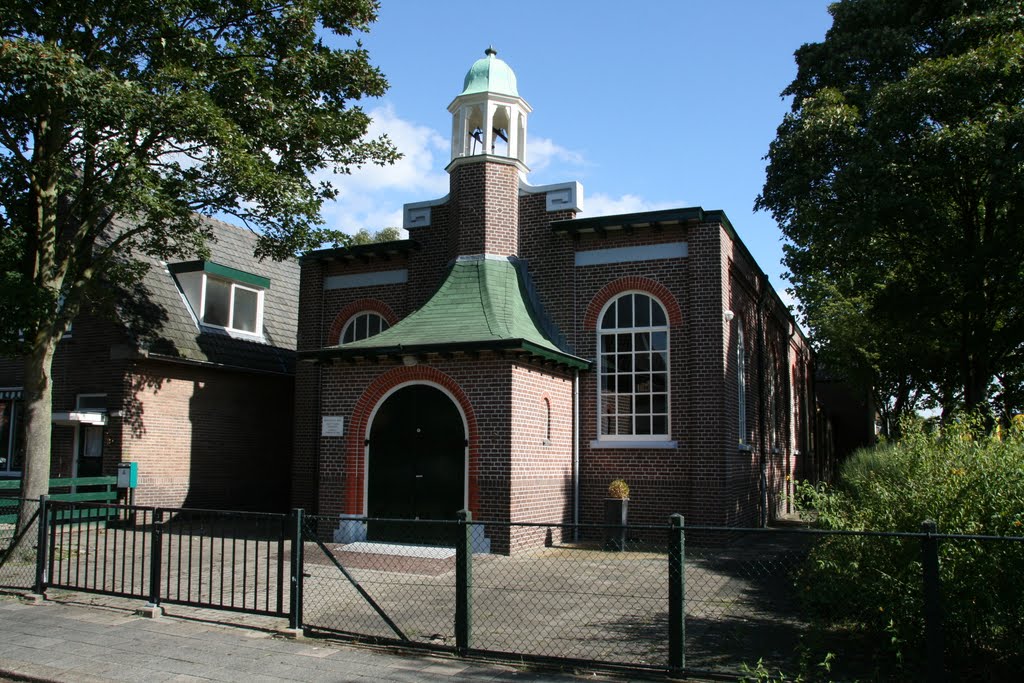 Maranathakerk, Zeist., Зейст