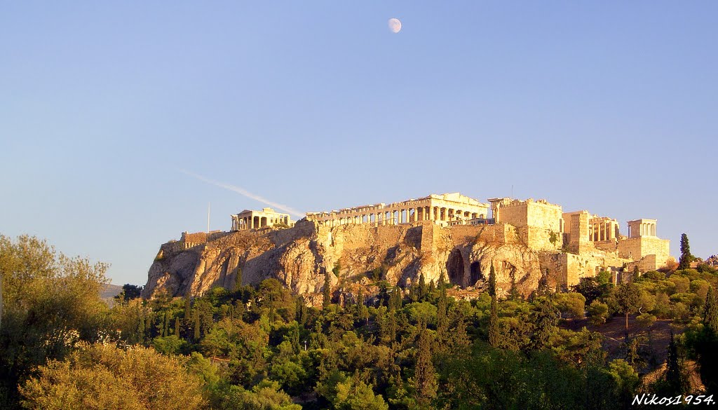 Ακρόπολη, η κοιτίδα του πολιτισμού και της δημοκρατίας για όλο τον κόσμο!!!-Acropolis, the cradle of civilization and democracy throughout the world!, Афины