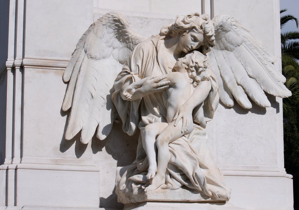 Αγγελικός Ασπασμός - Angel Kissing, Афины