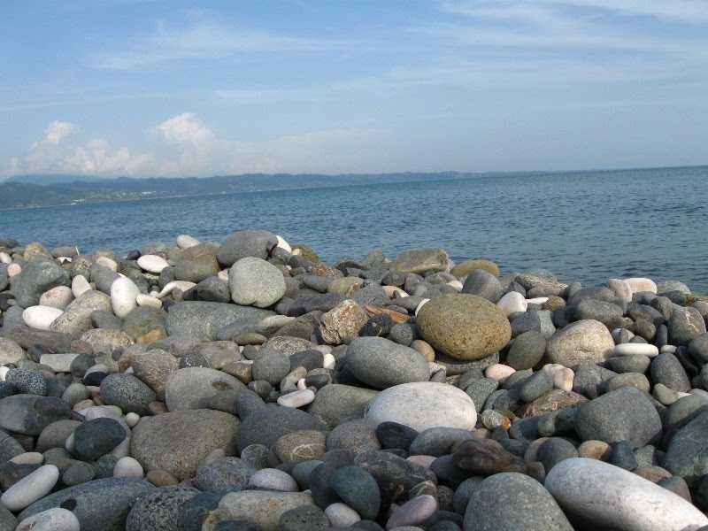 Black Sea view, Очамчиров