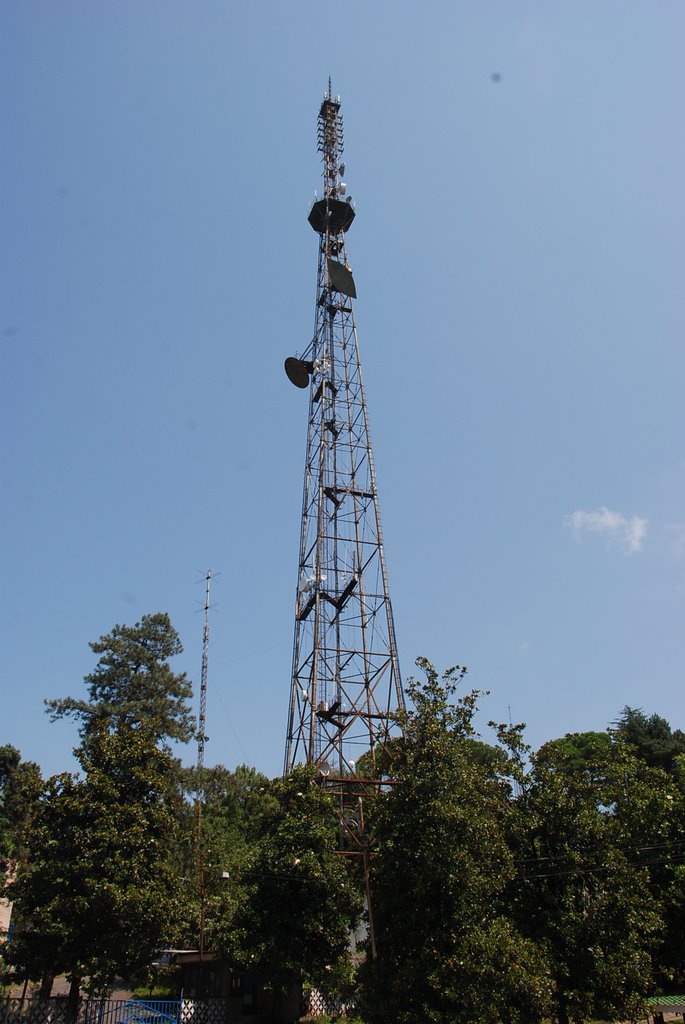 Башня TV, Сухуми