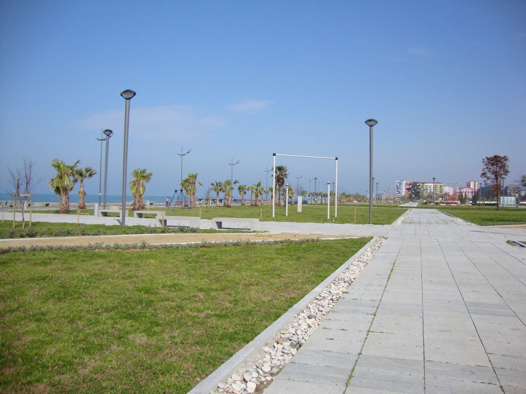 Batumi Boulevard, Батуми