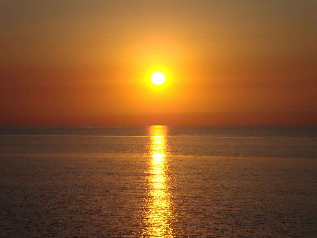 Sunset, Батуми