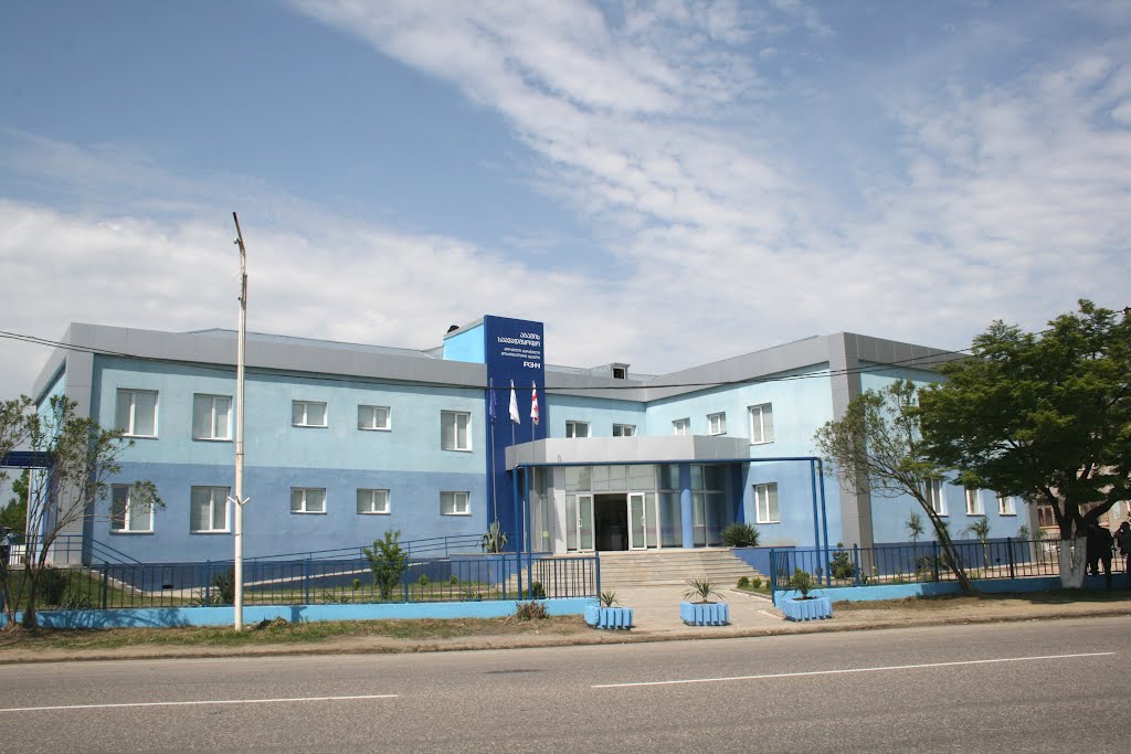 აბაშის  საავადმყოფო – Hospital of Abasha, Абаша