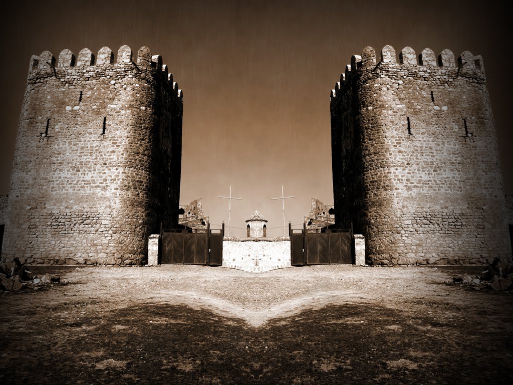 Castle of Fanaskerteli, Агара