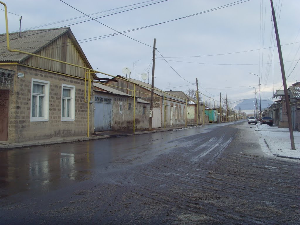 Մալխասյան փողոց, Ахалкалаки