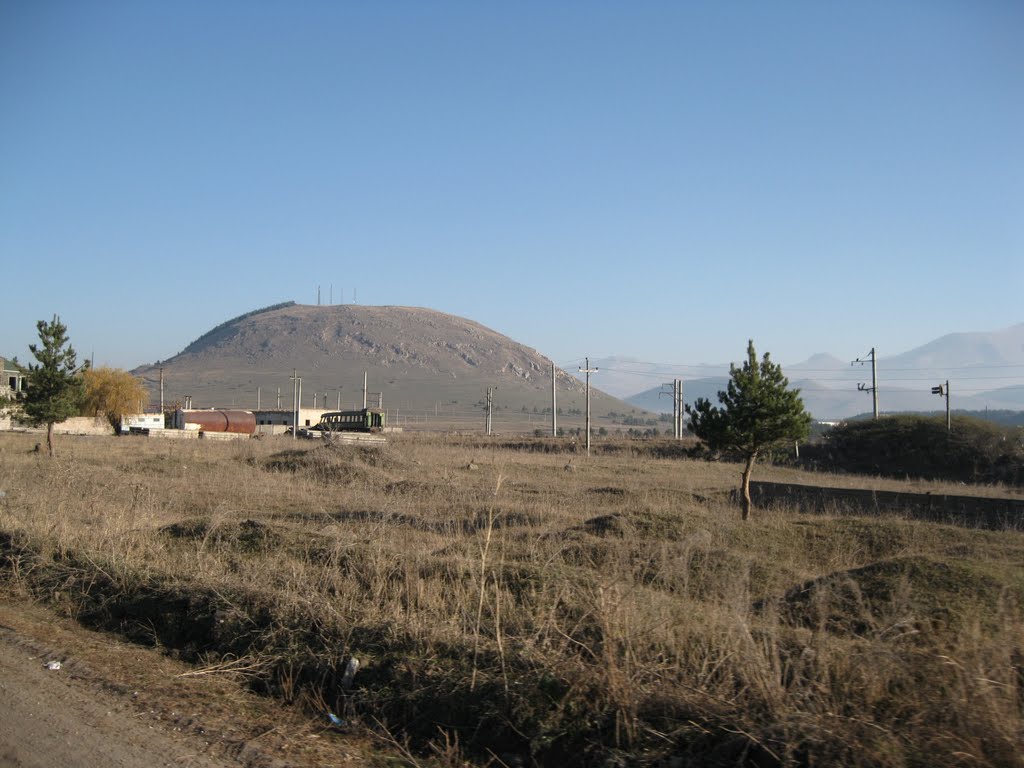AMIRANIS Gora--- AMIRANI Mount--Akhalqalaqi, Ахалкалаки