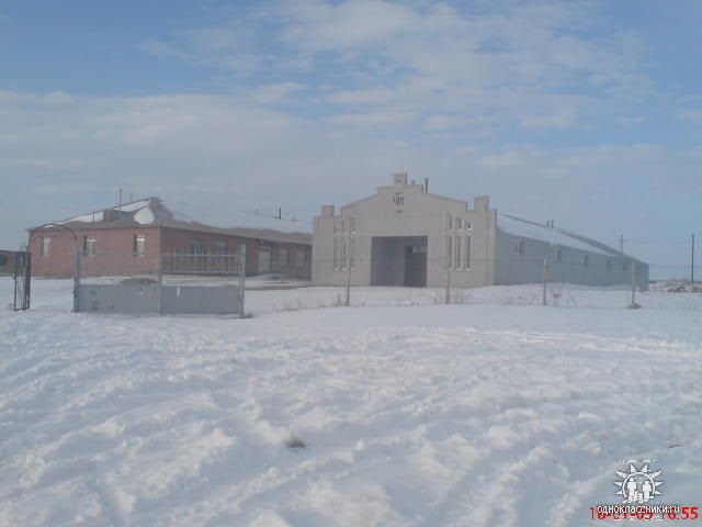 хульгуминская средняя школа, Ахалкалаки