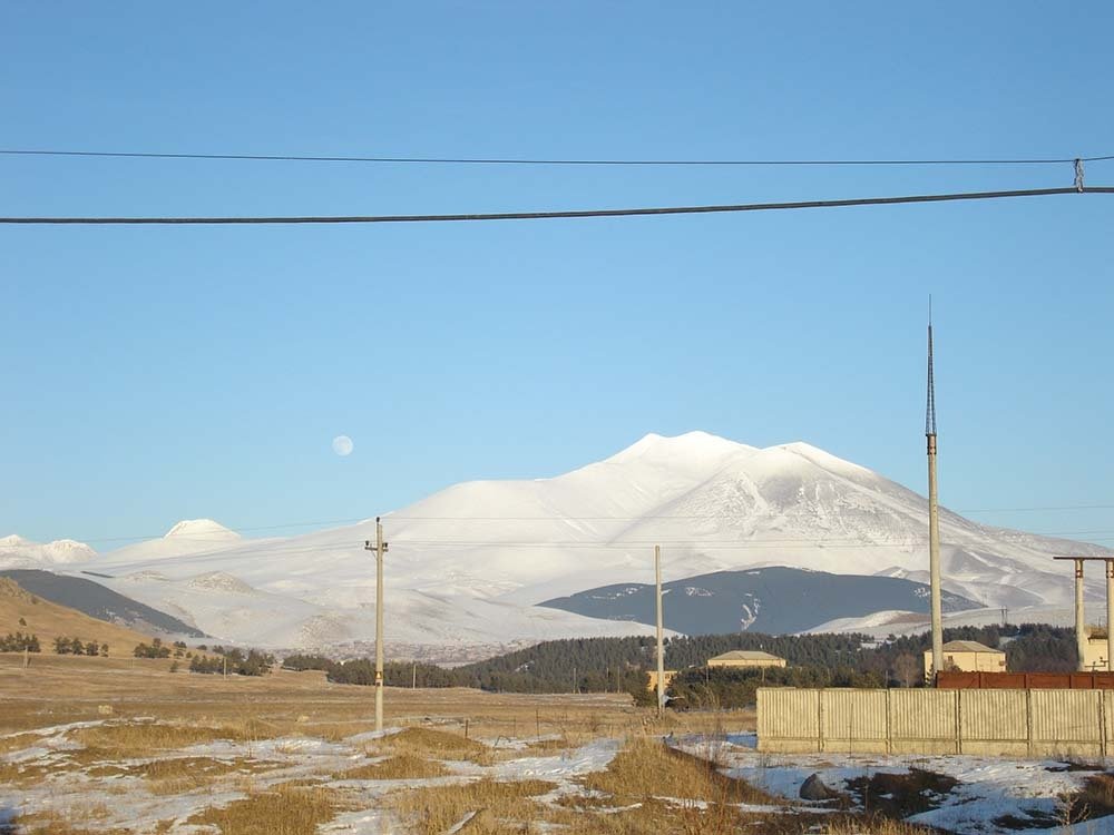 Mountain Abul, Ахалкалаки