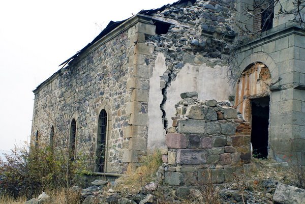 Akhaltsikhe St. Stephanos church, Ахалцихе