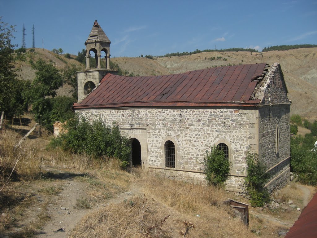 Akhalcikhe church surb Stepanos, Ахалцихе