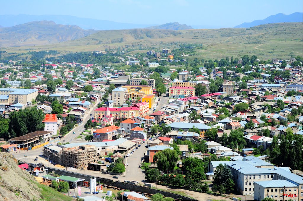 Akhaltsikhe, Ахалцихе