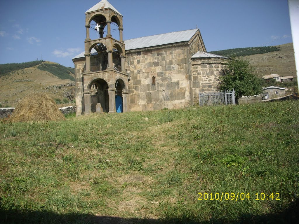Ιερος ναος, Богдановка