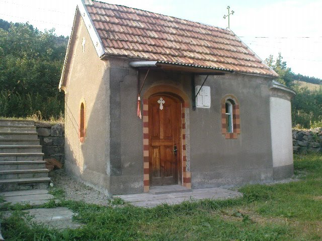 Святая Мария, Богдановка