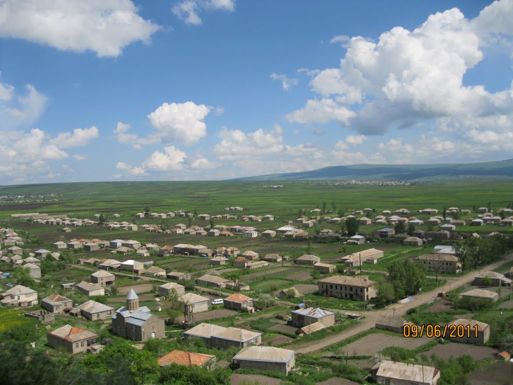 Avranlo village, Богдановка