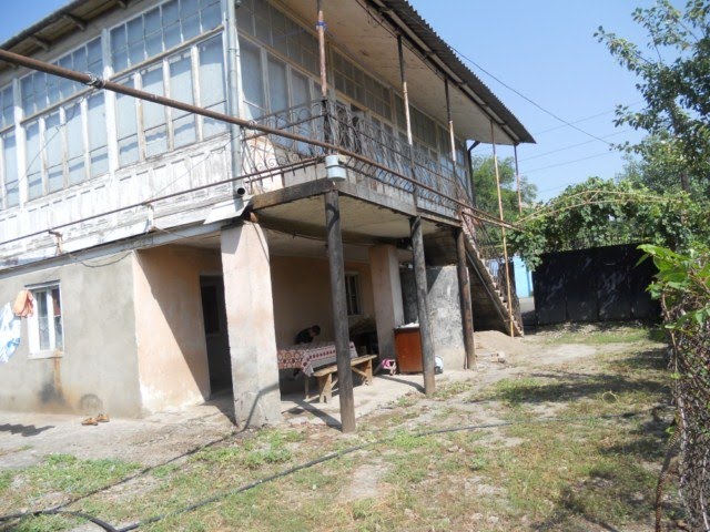Zurabashvili House, Болниси