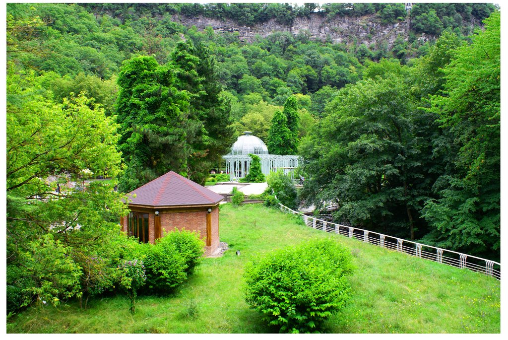 Borjomi, Боржоми