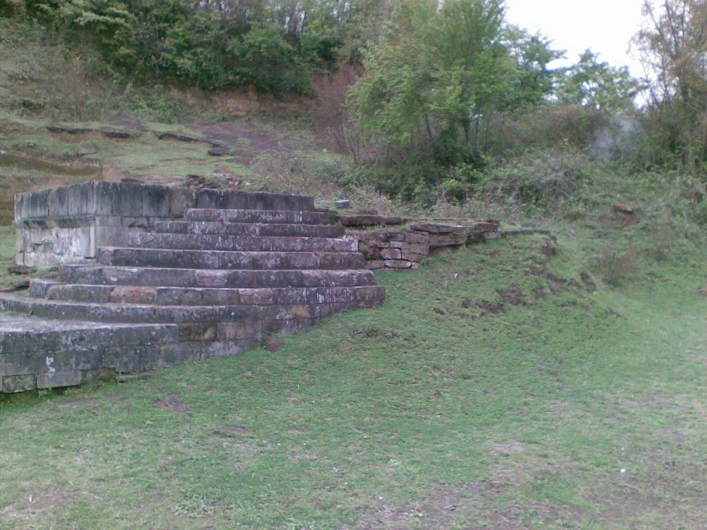 Vani Archaeological Site 14, Вани