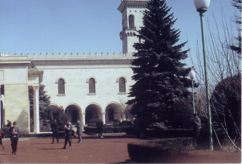 Stalin-Museum in Gori/Georgien;    Stalin museum in Gori / Georgia;, Гори