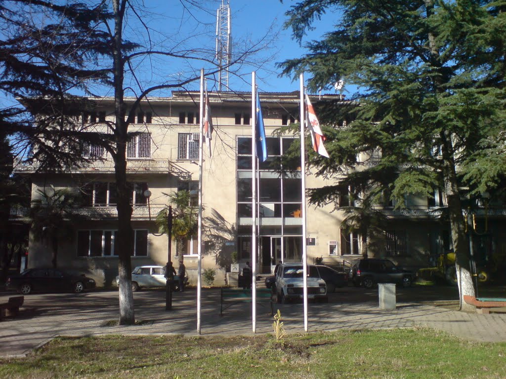 Zestafoni Municipality, Зестафони