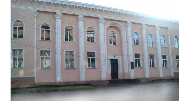 musikal house, Зестафони
