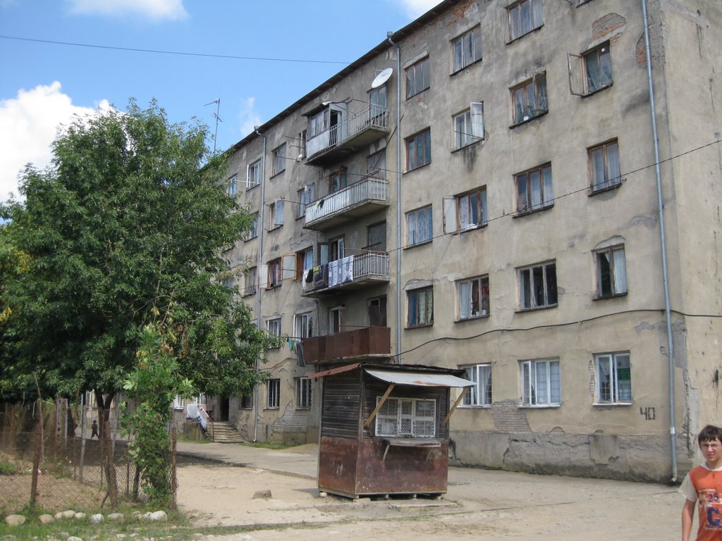 40 Chikovani Street, Zugdidi, Зугдиди