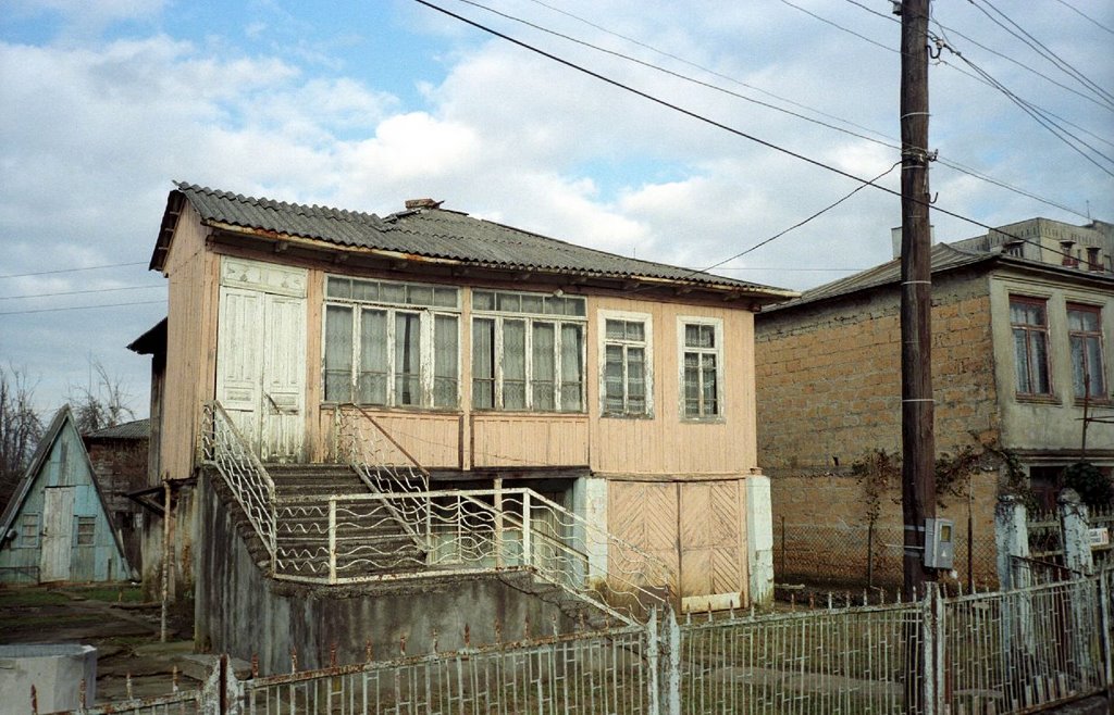 Modeste maison à Zugdidi, Зугдиди
