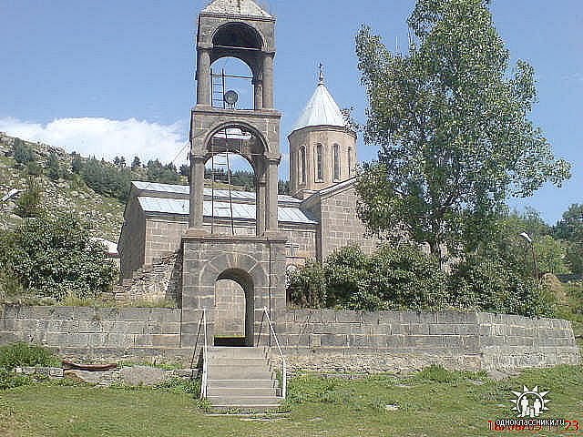 Ц.Св.Георгия, Казбеги