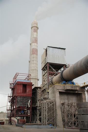 factory, Каспи