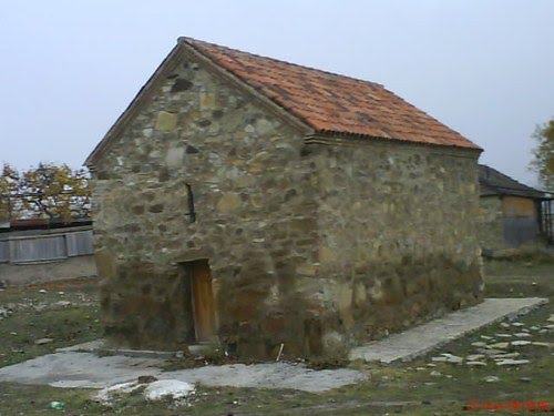 kviracxoveli church, Каспи