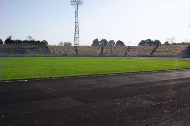 Torpedo Stadium, Кваиси