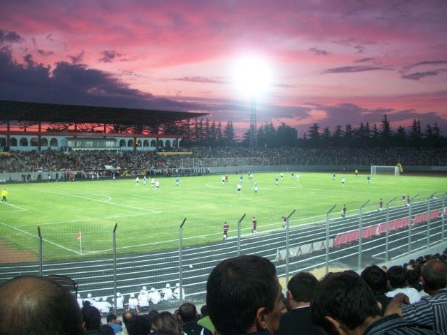 Kutaisi stadium, Кваиси