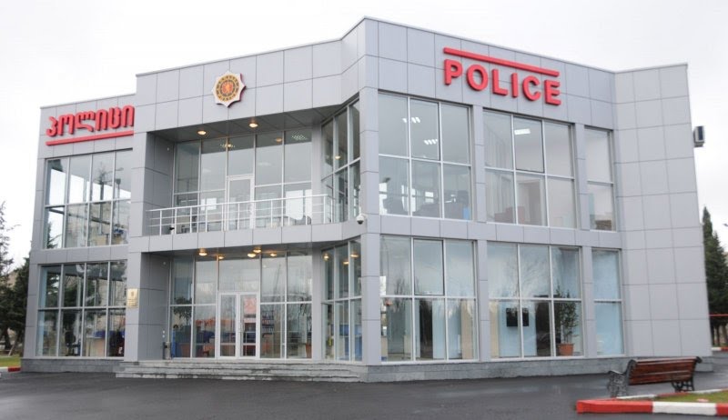 Police, Кутаиси