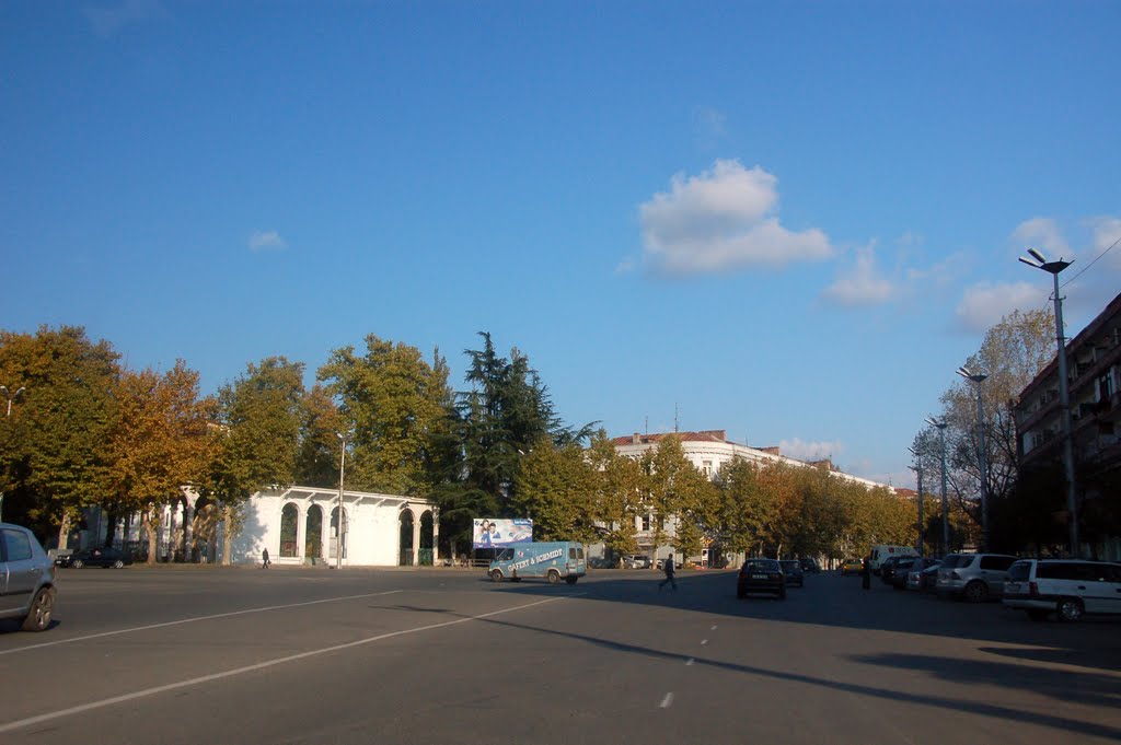 Kutaisi, 2011, Кутаиси