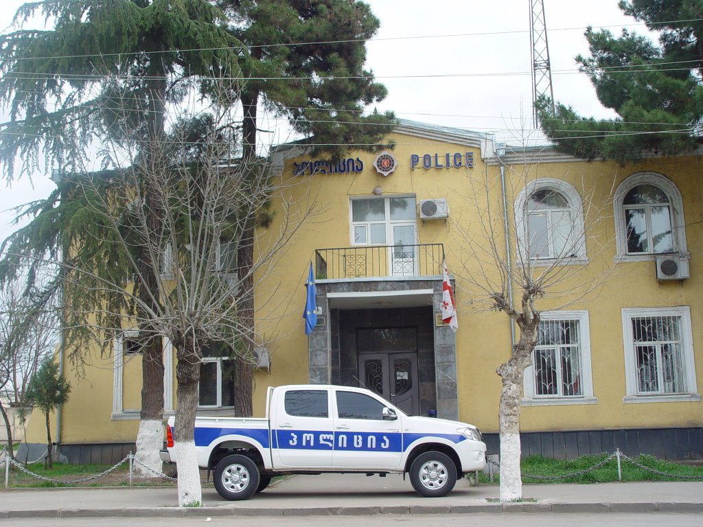 Marneuli Police, Марнеули
