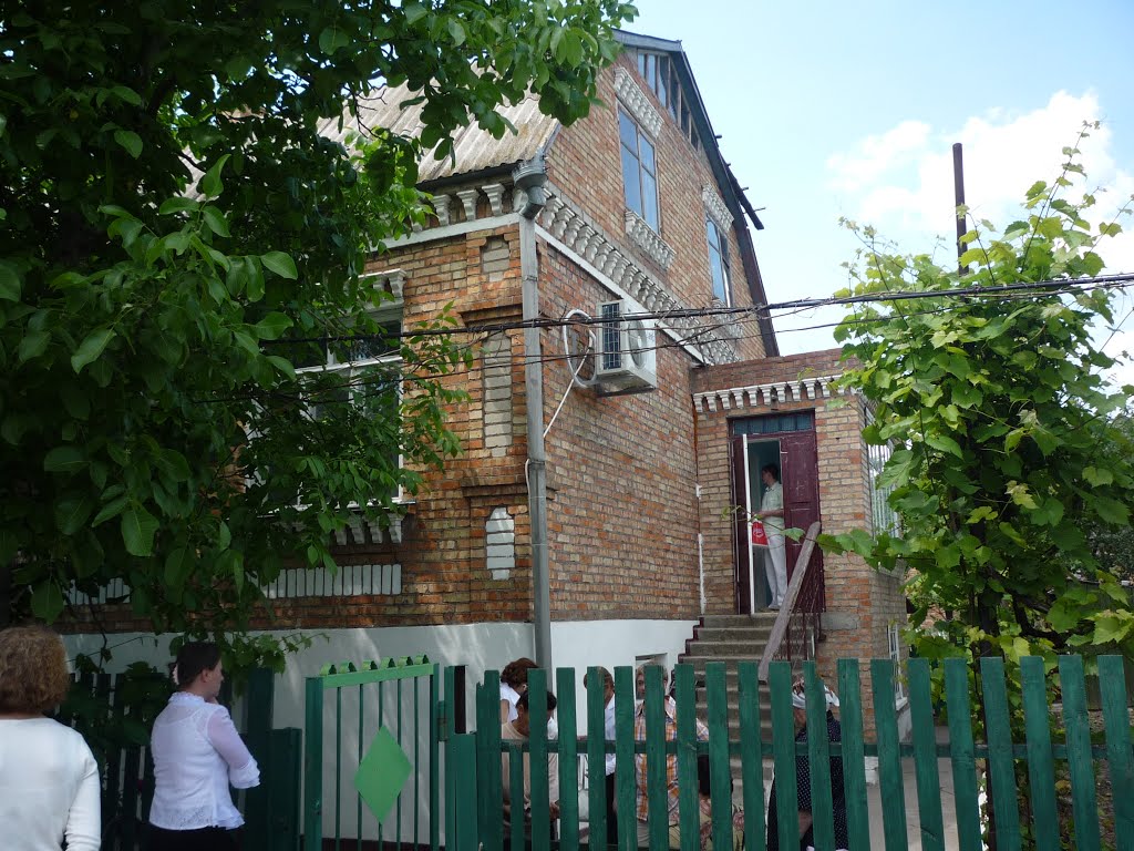 Церковь АСД, Орджоникидзе