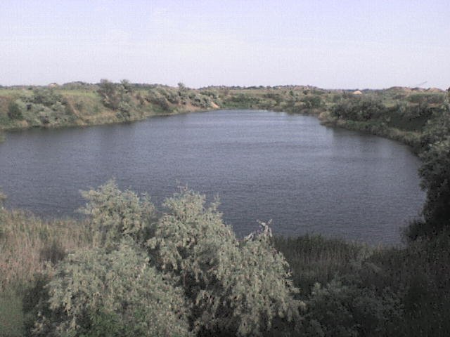 Озеро "Голубое, Орджоникидзе