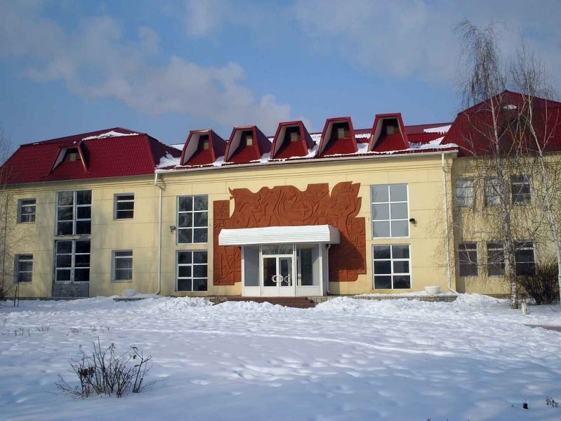 Дом пионеров, Орджоникидзе